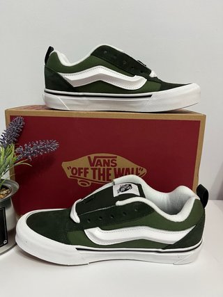Zapatillas Vans Knu Skool