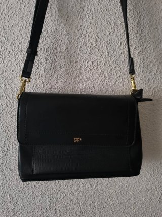 Bolso Negro Parfois