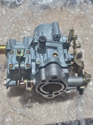 Carburador para motor