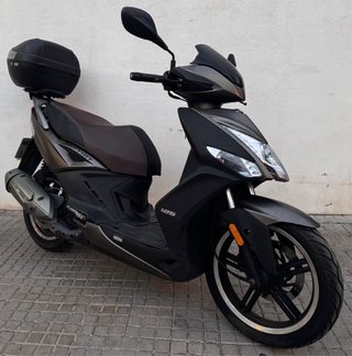 Kymco Agility City 125