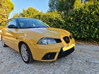 SEAT Ibiza 2008