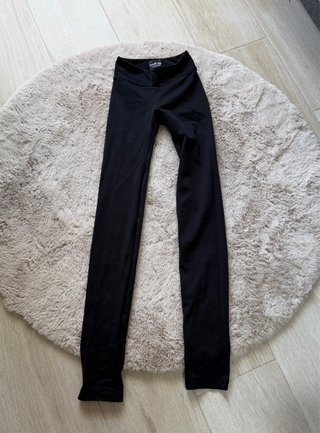 Mallas negras Push Up
