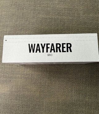 Ray-Ban Meta Wayfarer Gen 3 Matte