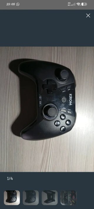 Mando Krom Kloud  para piezas o respuestos