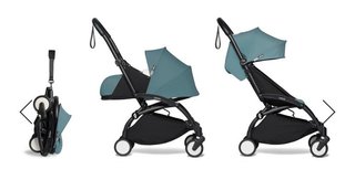 Passeggino YOYO con seggiolino