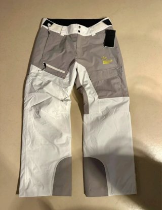 Head Worldcup REBELS Pantalones esquí NUEVO
