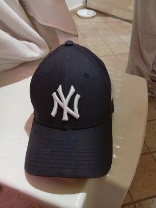 Cappello New York Yankees Nero