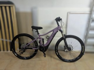 Bicicleta eléctrica Liv Embolden E+ 2023 talla S