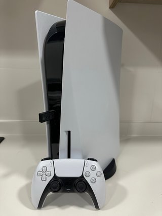 Consola PlayStation 5 Blanca