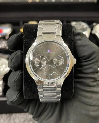 Reloj Tommy Hilfiger Hombre Acero