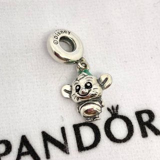 CHARM PANDORA GUS GUS CENICIENTA DISNEY