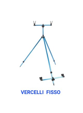 Trípode pesca Vercelli Fisso, Surfcasting