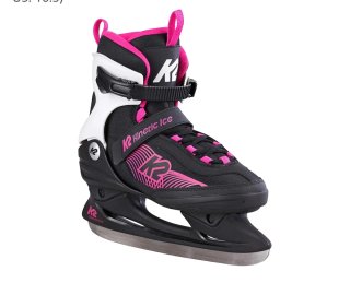 Nuovi pattini da ghiaccio K2 Kinetic Ice W da donna, taglia 42