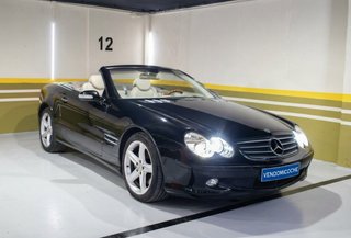 Mercedes-Benz Clase SL SL 500