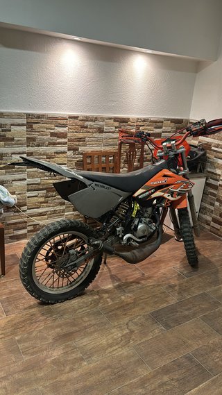 Beta RRT 49cc Enduro Moto