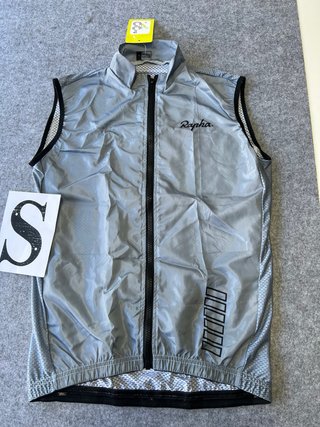 Chaleco CORTAVIENTOS ciclismo.NUEVO,Talla S.