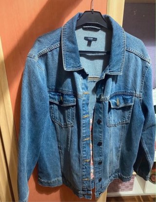 Chaqueta Vaquera Azul Kiabi