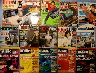 Future music, computer music