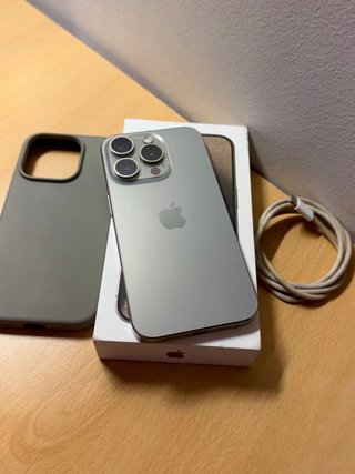 iPhone 15 pro