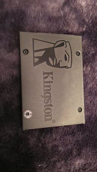 Disco Duro SSD Kingston