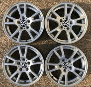 Llantas Orig. VW R.17 5x120 T5, T6