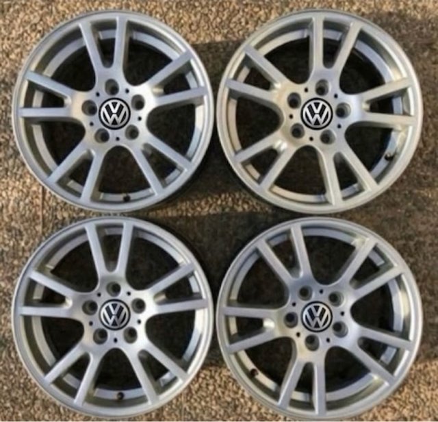 Llantas Orig. VW R.17 5x120 T5, T6
