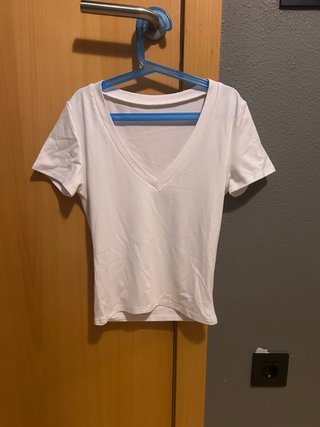 Camiseta Blanca