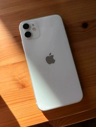 iPhone 11 Blanco 256GB
