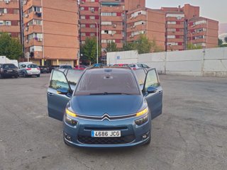 Citroen SpaceTourer 2016 esclusive