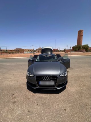 Audi A5 2015