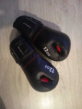 Guantes de Boxeo Outshock 12oz