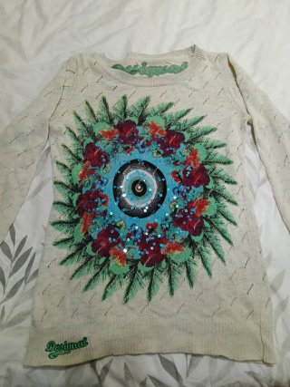 Jersey Desigual Multicolor