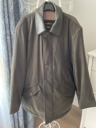 Chaquetón caballero talla 48