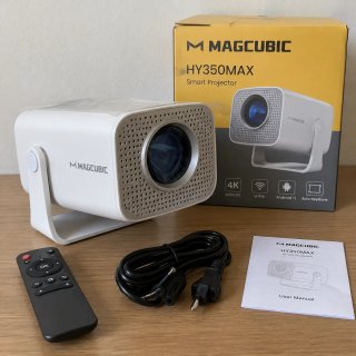 Proyector Smart MAGCUBIC HY350MAX