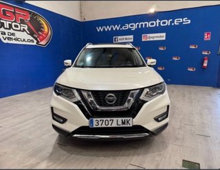Nissan X-Trail 2021