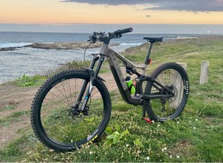 Ebike Focus Jam2 SL 8.7 MTB