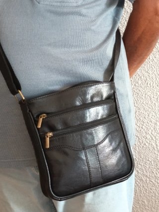 Bolso de Caballero Negro