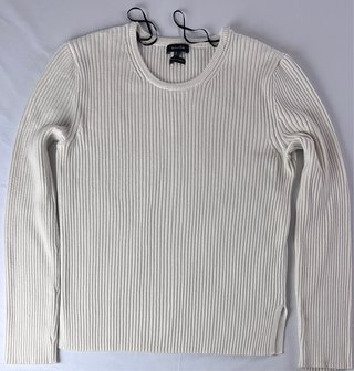Jersey Massimo Dutti Beige Talla M