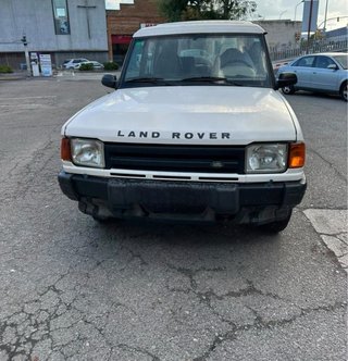 Land Rover Discovery 1994