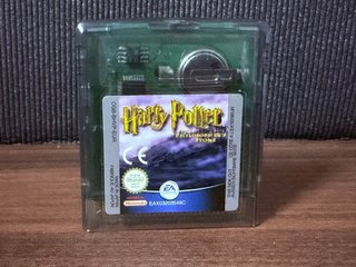 Harry Potter e la Pietra Filosofale - Game Boy Color