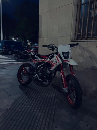 Rieju MRT Trophy 2025 Supermotard