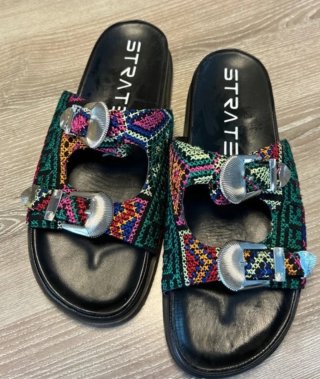 Sandalias STRATEGIA tipo Birkenstock
