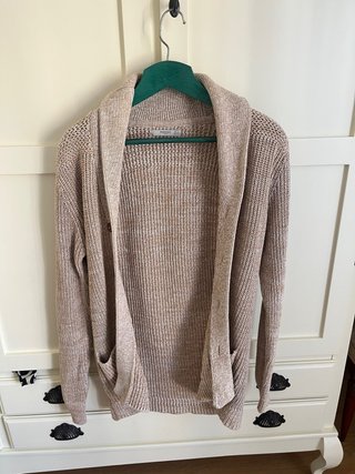 Chaqueta punto Mango Talla S