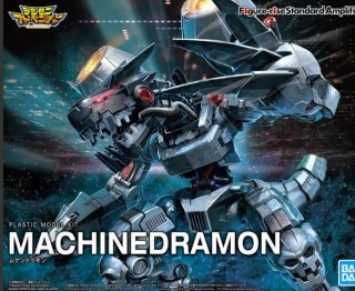 Figura/Maqueta articulada Machinedramon