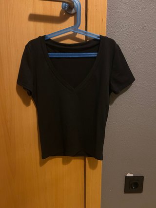 Camiseta Negra