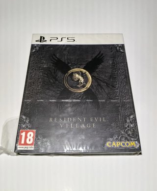 Resident Evil Village PS5