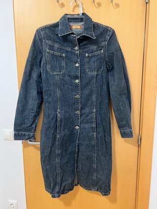 Vestido tejano Leet