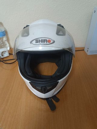 Casco Moto