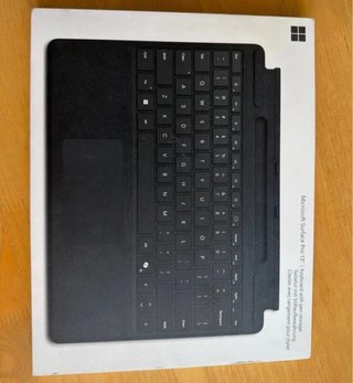 Teclado Microsoft Surface Pro 13