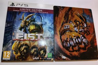 F.I.S.T.: Forged In Shadow PS5 Edición Limitada